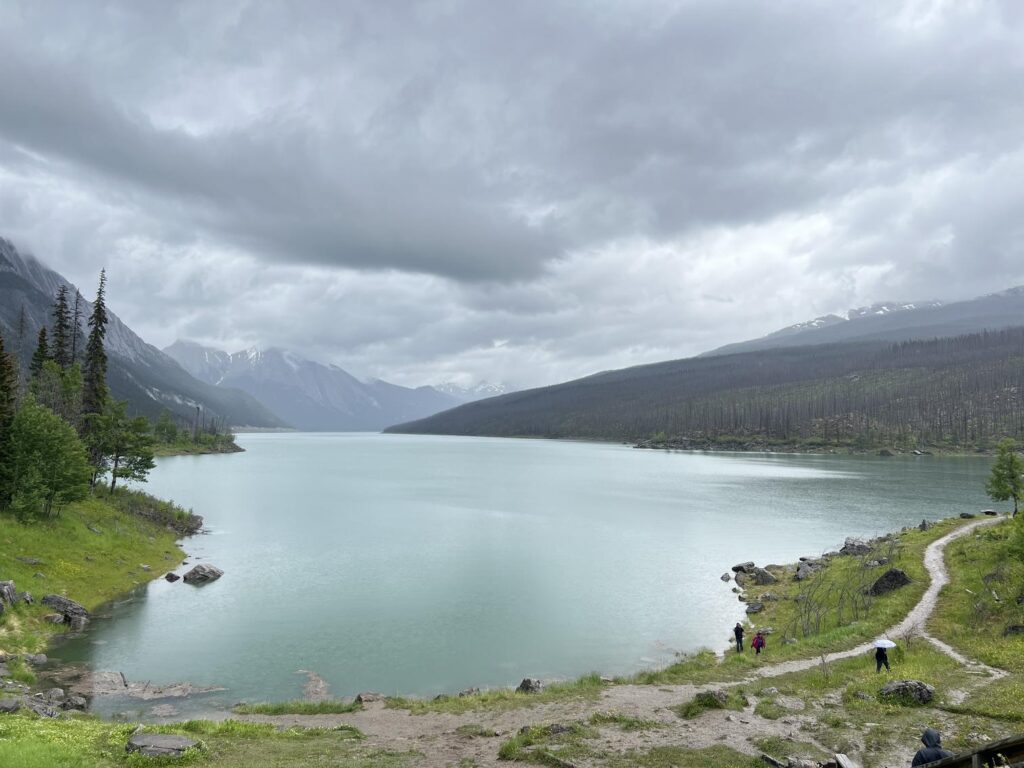 藥湖（Medicine Lake）