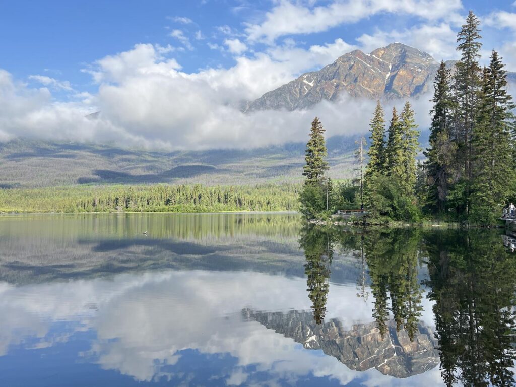 金字塔湖（Pyramid Lake）