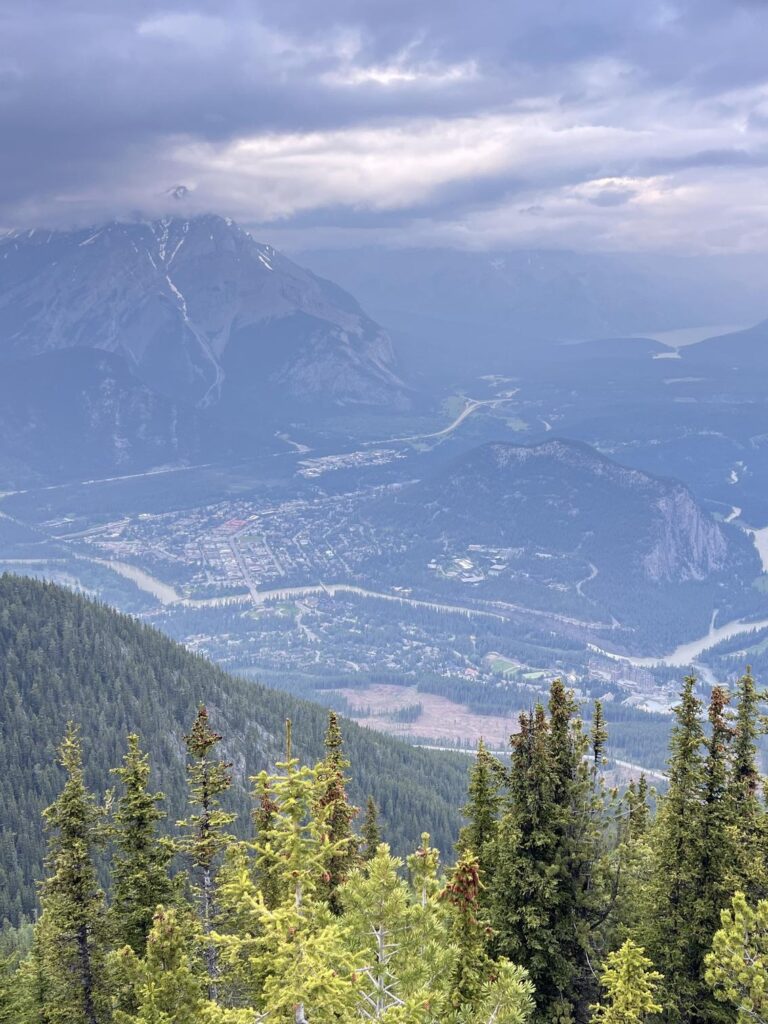 硫磺山纜車（Banff Gondola）