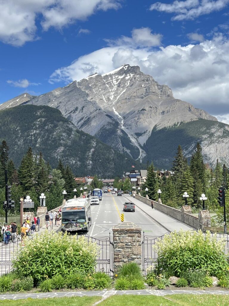 班夫小鎮（Banff）