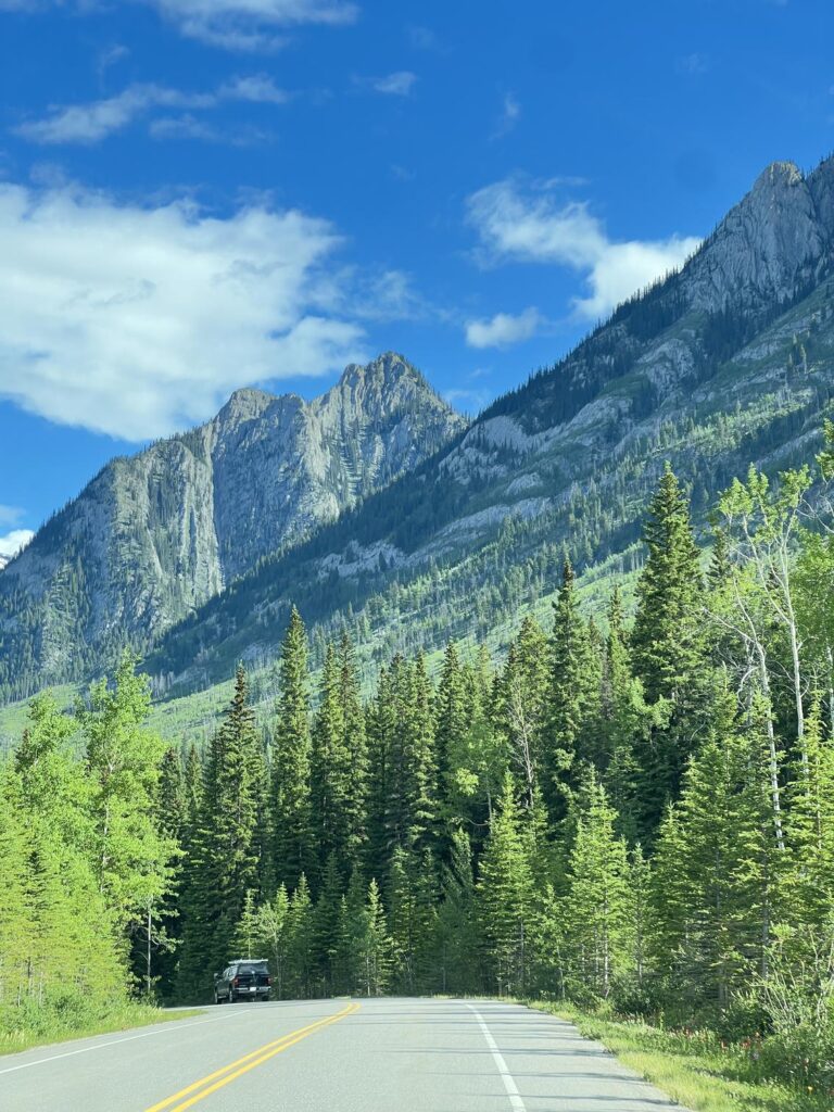 公路旅程沿途景觀（Banff Road Trip）
